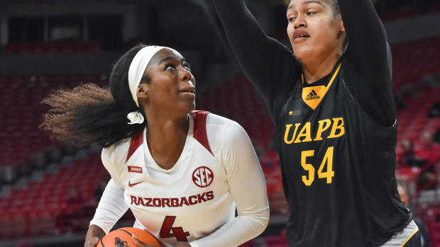 Erynn Barnum-UAPB